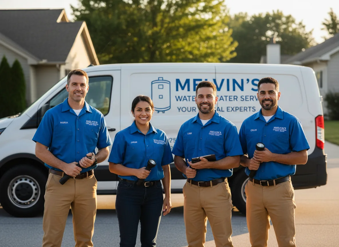 Water Heater Repair company in Dameron, MD